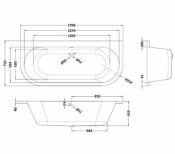 Nuie Shingle 1700 X 750mm Curved Back To Wall White Bath With Panel 6 Nuie Shingle 1700 X 750mm Curved Back To Wall White Bath With Panel -UK Bathroom Products Sales 2024 M 2019 11 18 9 16 10 545