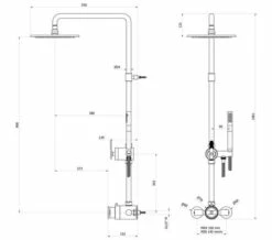Crosswater Pretty Pastel Bundle Pack 35 Crosswater Pretty Pastel Bundle Pack -UK Bathroom Products Sales 2024 M 2019 11 28 9 22 5 441