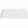 Kudos Connect2 Rectangular Acrylic Shower Tray White