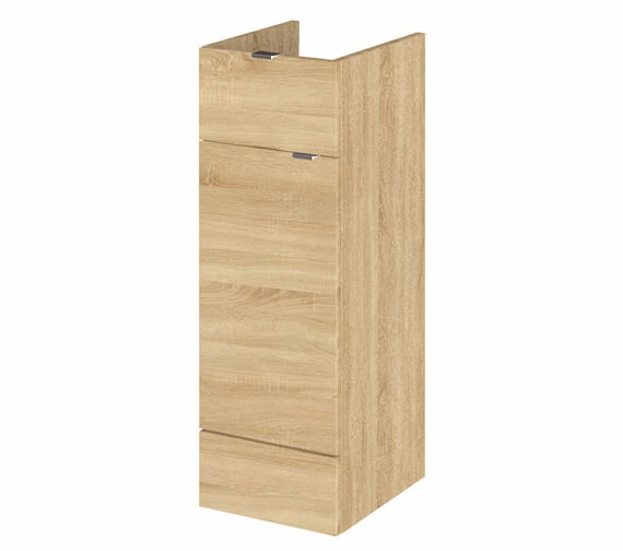Hudson Reed Fusion 300 X 355mm Floor-Standing Drawer Lined Unit 3 Hudson Reed Fusion 300 X 355mm Floor-Standing Drawer Lined Unit - Image 3