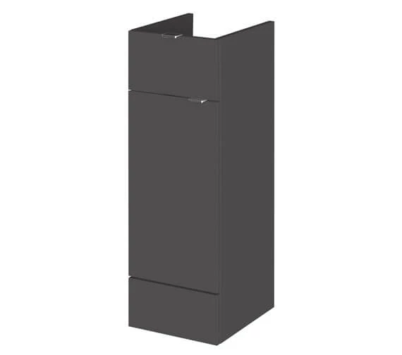 Hudson Reed Fusion 300 X 355mm Floor-Standing Drawer Lined Unit 6 Hudson Reed Fusion 300 X 355mm Floor-Standing Drawer Lined Unit - Image 6