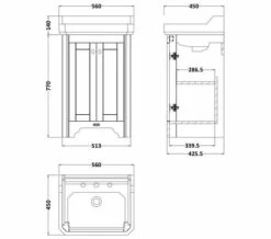 Hudson Reed Old London 2 Door Floor Standing Vanity Unit With Basin 22 Hudson Reed Old London 2 Door Floor Standing Vanity Unit With Basin -UK Bathroom Products Sales 2024 M 2019 3 19 10 52 22 479