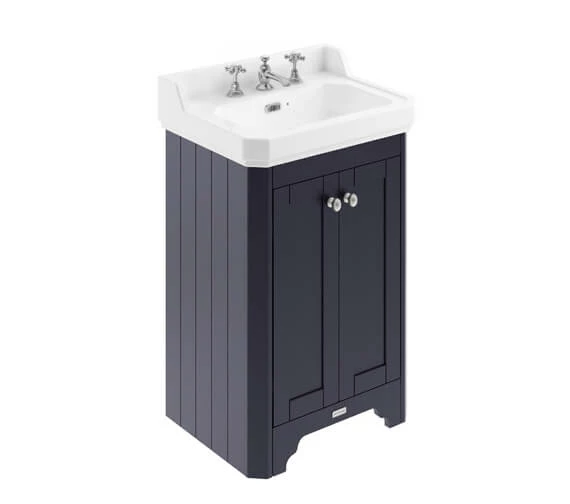 Hudson Reed Old London 2 Door Floor Standing Vanity Unit With Basin 10 Hudson Reed Old London 2 Door Floor Standing Vanity Unit With Basin - Image 10