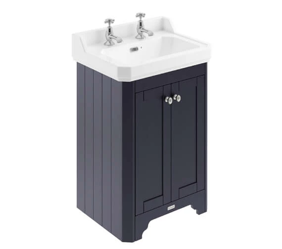 Hudson Reed Old London 2 Door Floor Standing Vanity Unit With Basin 16 Hudson Reed Old London 2 Door Floor Standing Vanity Unit With Basin - Image 16