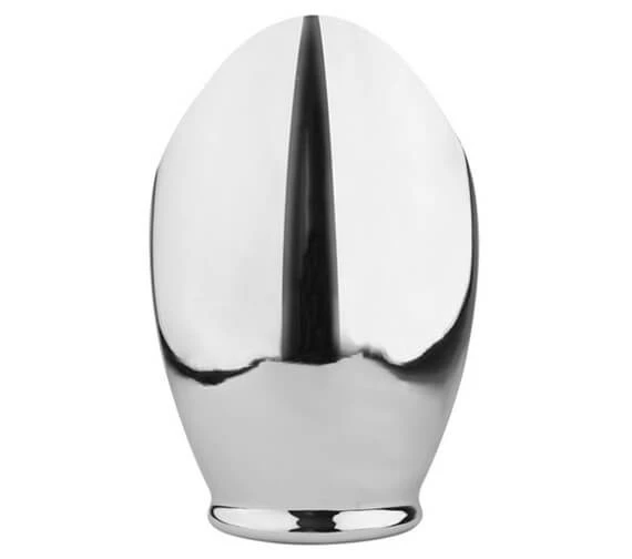 Hudson Reed Kenton 1700 X 750mm Back-To-Wall Freestanding White Acrylic Bath With Legs 9 Hudson Reed Kenton 1700 X 750mm Back-To-Wall Freestanding White Acrylic Bath With Legs - Image 9