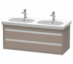 Duravit Ketho 2 Drawer 1150mm Wall-mounted Vanity Unit -UK Bathroom Products Sales 2024 M 2019 4 22 12 43 50 641