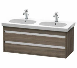 Duravit Ketho 2 Drawer 1150mm Wall-mounted Vanity Unit -UK Bathroom Products Sales 2024 M 2019 4 22 12 44 19 33