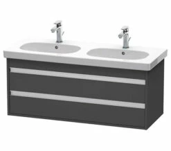 Duravit Ketho 2 Drawer 1150mm Wall-mounted Vanity Unit -UK Bathroom Products Sales 2024 M 2019 4 22 12 44 5 814