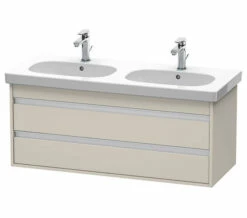 Duravit Ketho 2 Drawer 1150mm Wall-mounted Vanity Unit -UK Bathroom Products Sales 2024 M 2019 4 22 12 45 9 594