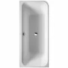 Duravit Happy D2 1800 X 800mm Bath With Panel And Frame