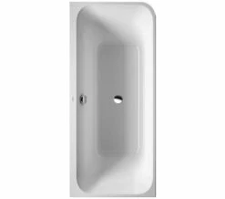 Duravit Happy D2 1800 X 800mm Bath With Panel And Frame