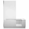 Duravit 1700 X 750mm Shower Bath