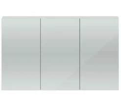 Hudson Reed Quartet 1350 X 715mm 3 Door Mirror Cabinet 13 Hudson Reed Quartet 1350 X 715mm 3 Door Mirror Cabinet -UK Bathroom Products Sales 2024 M 2019 5 22 8 5 51 260