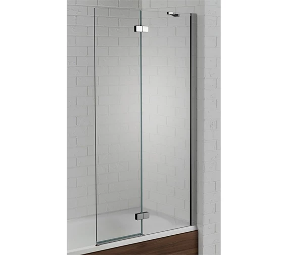 Aquadart Venturi 6 Hinged Bath Screen 900 X 1500mm 6 Aquadart Venturi 6 Hinged Bath Screen 900 X 1500mm - Image 6
