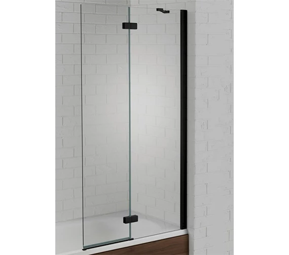 Aquadart Venturi 6 Hinged Bath Screen 900 X 1500mm 4 Aquadart Venturi 6 Hinged Bath Screen 900 X 1500mm - Image 4