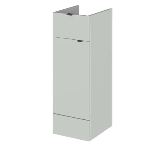 Hudson Reed Fusion 300 X 355mm Floor-Standing Drawer Lined Unit 7 Hudson Reed Fusion 300 X 355mm Floor-Standing Drawer Lined Unit - Image 7