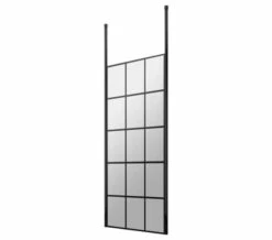 Hudson Reed Black Frame Shower Screen And Ceiling Post 18 Hudson Reed Black Frame Shower Screen And Ceiling Post -UK Bathroom Products Sales 2024 M 2019 5 30 10 30 26 996 1