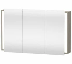 Duravit Ketho 1200 X 750mm 3 Door Mirror Cabinet -UK Bathroom Products Sales 2024 M 2019 5 30 8 36 39 125