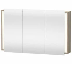 Duravit Ketho 1200 X 750mm 3 Door Mirror Cabinet -UK Bathroom Products Sales 2024 M 2019 5 30 8 37 18 623