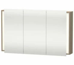 Duravit Ketho 1200 X 750mm 3 Door Mirror Cabinet -UK Bathroom Products Sales 2024 M 2019 5 30 8 40 3 555