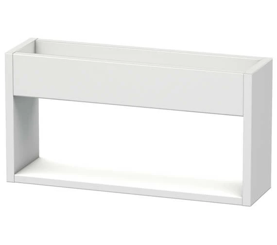 Duravit Ketho 500 X 240mm Wall Shelf 2 Duravit Ketho 500 X 240mm Wall Shelf - Image 2