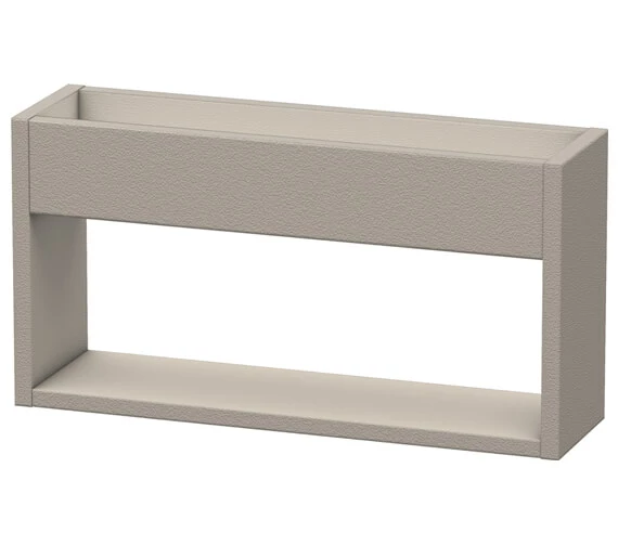 Duravit Ketho 500 X 240mm Wall Shelf 6 Duravit Ketho 500 X 240mm Wall Shelf - Image 6