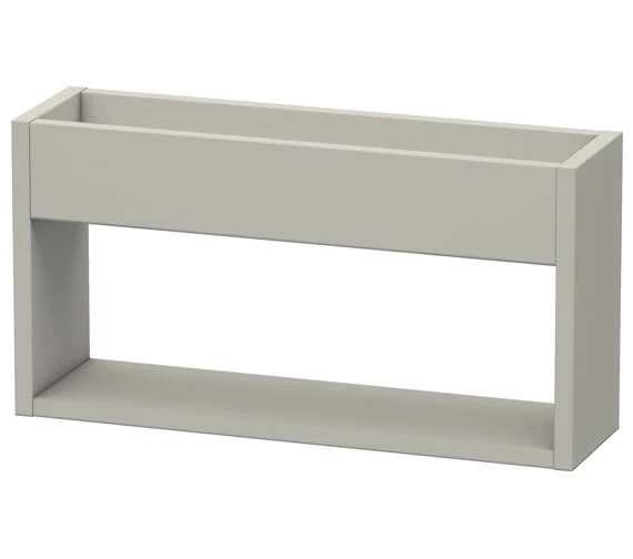 Duravit Ketho 500 X 240mm Wall Shelf 4 Duravit Ketho 500 X 240mm Wall Shelf - Image 4