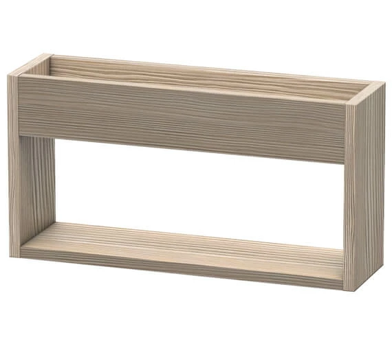 Duravit Ketho 500 X 240mm Wall Shelf 8 Duravit Ketho 500 X 240mm Wall Shelf - Image 8