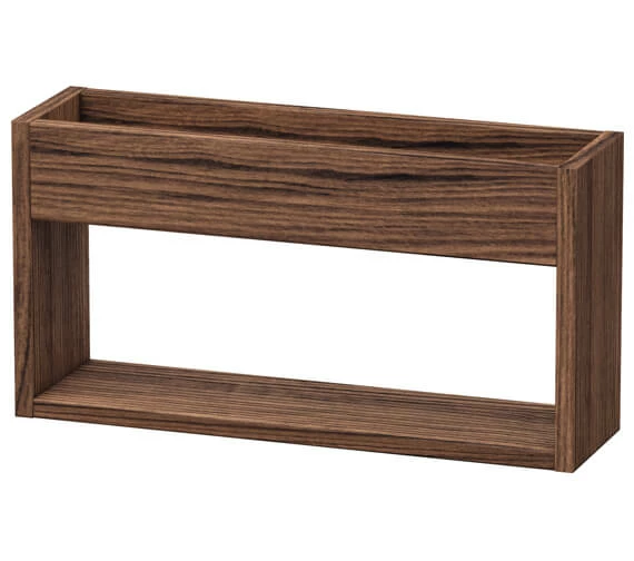 Duravit Ketho 500 X 240mm Wall Shelf 7 Duravit Ketho 500 X 240mm Wall Shelf - Image 7