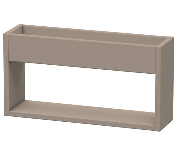 Duravit Ketho 500 X 240mm Wall Shelf 9 Duravit Ketho 500 X 240mm Wall Shelf - Image 9