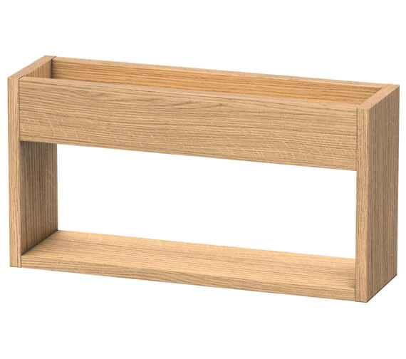 Duravit Ketho 500 X 240mm Wall Shelf 12 Duravit Ketho 500 X 240mm Wall Shelf - Image 12