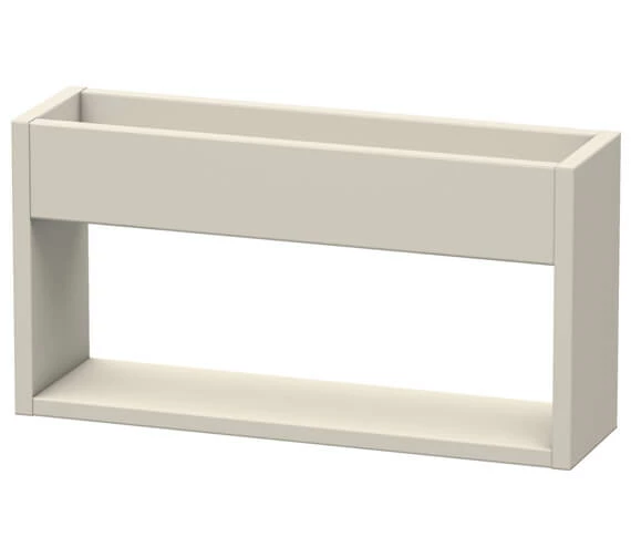 Duravit Ketho 500 X 240mm Wall Shelf 15 Duravit Ketho 500 X 240mm Wall Shelf - Image 15