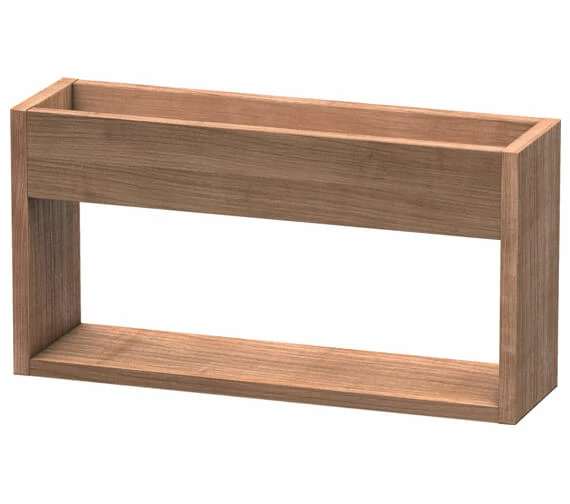 Duravit Ketho 500 X 240mm Wall Shelf 17 Duravit Ketho 500 X 240mm Wall Shelf - Image 17