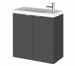 Hudson Reed Fusion 500mm Wall Hung 2 Door Slimline Vanity Unit And Basin 16 Hudson Reed Fusion 500mm Wall Hung 2 Door Slimline Vanity Unit And Basin -UK Bathroom Products Sales 2024 M 2019 6 1 9 28 35 306