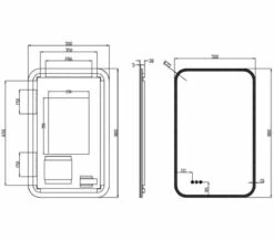 Crosswater Jungle Themed Bundle Pack 39 Crosswater Jungle Themed Bundle Pack -UK Bathroom Products Sales 2024 M 2019 6 10 12 41 40 702