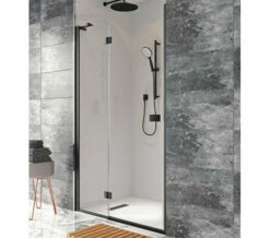 Crosswater Design 8 1950mm High Hinged Shower Door With Inline Panel 17 Crosswater Design 8 1950mm High Hinged Shower Door With Inline Panel -UK Bathroom Products Sales 2024 M 2019 6 14 8 8 9 307