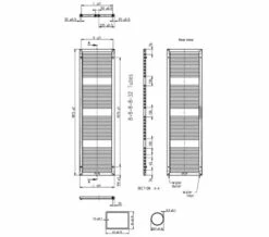 Crosswater Small Minimalist Bundle Pack 37 Crosswater Small Minimalist Bundle Pack -UK Bathroom Products Sales 2024 M 2019 6 3 9 54 58 288