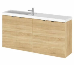 Hudson Reed Fusion 1000mm Wall Hung 4 Door Slimline Vanity Unit And Basin -UK Bathroom Products Sales 2024 M 2019 6 4 12 41 7 498