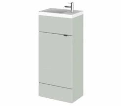 Hudson Reed Fusion 400mm Floor-Standing Slimline Vanity Unit And Basin 12 Hudson Reed Fusion 400mm Floor-Standing Slimline Vanity Unit And Basin -UK Bathroom Products Sales 2024 M 2019 6 8 9 56 8 370