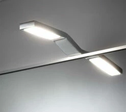 Sensio Wave COB LED Over Mirror Light