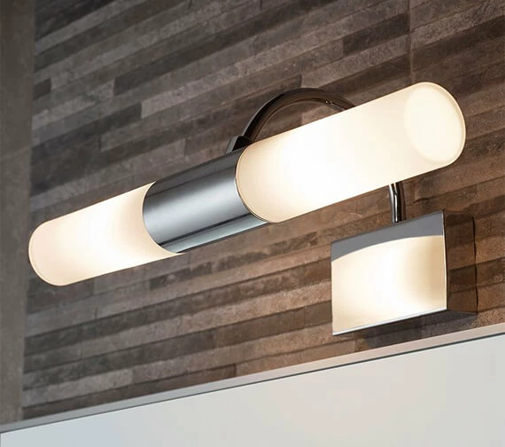 Sensio Phoenix Double LED Tube Wall Light 1 Sensio Phoenix Double LED Tube Wall Light