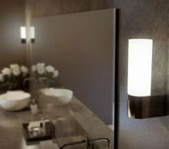 Sensio Erin Single LED Tube Wall Light -UK Bathroom Products Sales 2024 M 2019 7 12 12 9 14 351