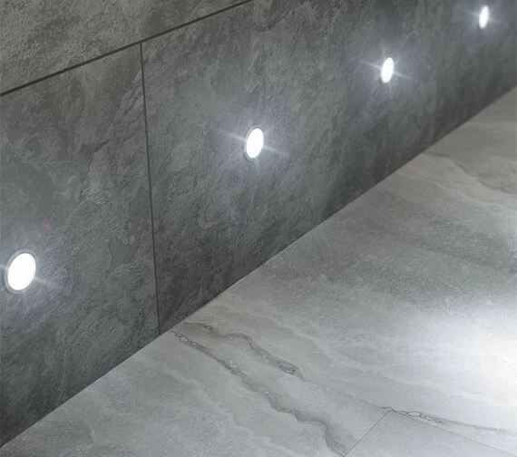 Sensio Nimbus Cool White LED Plinth Light - Pack Of 6 5 Sensio Nimbus Cool White LED Plinth Light - Pack Of 6 - Image 5