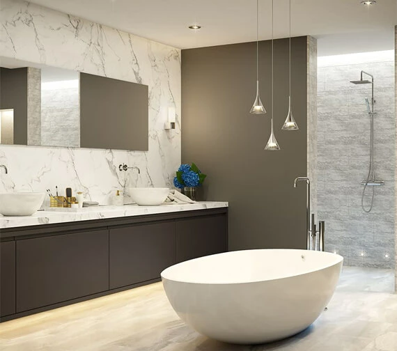 Sensio Zirconia Crystal Cone Pendant Light 1 Sensio Zirconia Crystal Cone Pendant Light