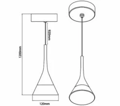 Sensio Zirconia Crystal Cone Pendant Light 10 Sensio Zirconia Crystal Cone Pendant Light -UK Bathroom Products Sales 2024 M 2019 7 20 8 45 2 181