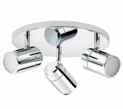 Sensio Astrid 3x Cluster Adjustable Warm White LED Spotlight Cluster -UK Bathroom Products Sales 2024 M 2019 7 23 12 24 50 136