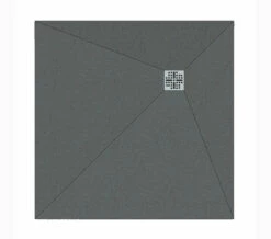 Beo Original 30mm Thick Square Level Access Grey Finish Tileable Tray Former -UK Bathroom Products Sales 2024 M 2019 7 26 10 42 6 810