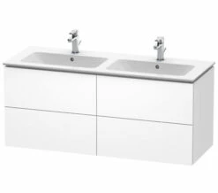Duravit L-Cube 1290mm Wide 4 Drawers Wall Mounted Vanity Unit For Me-By-Starck Basin 13 Duravit L-Cube 1290mm Wide 4 Drawers Wall Mounted Vanity Unit For Me-By-Starck Basin -UK Bathroom Products Sales 2024 M 2019 8 14 11 28 34 114