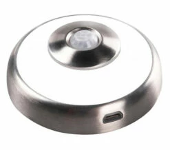 Sensio Magnum Stainless Steel LED Battery Light