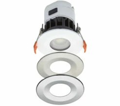 Sensio TrioTone Fire Rated Downlight